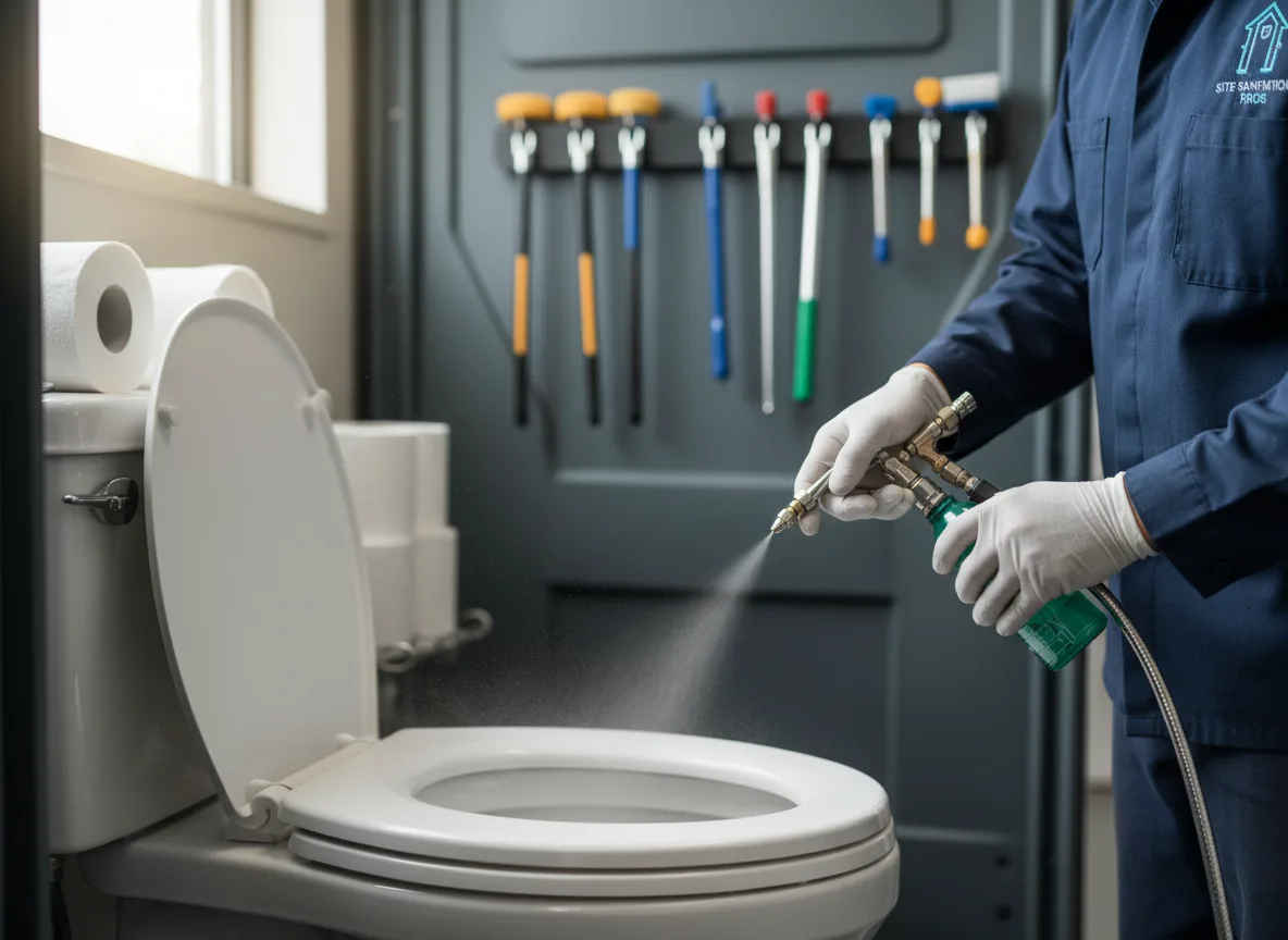 Why choose Construction Site Porta Potty Rental in Buxton, ME